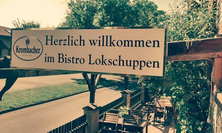 Bistro Lokschuppen